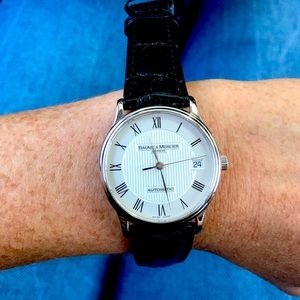 Baume & Mercier Men’s Watch